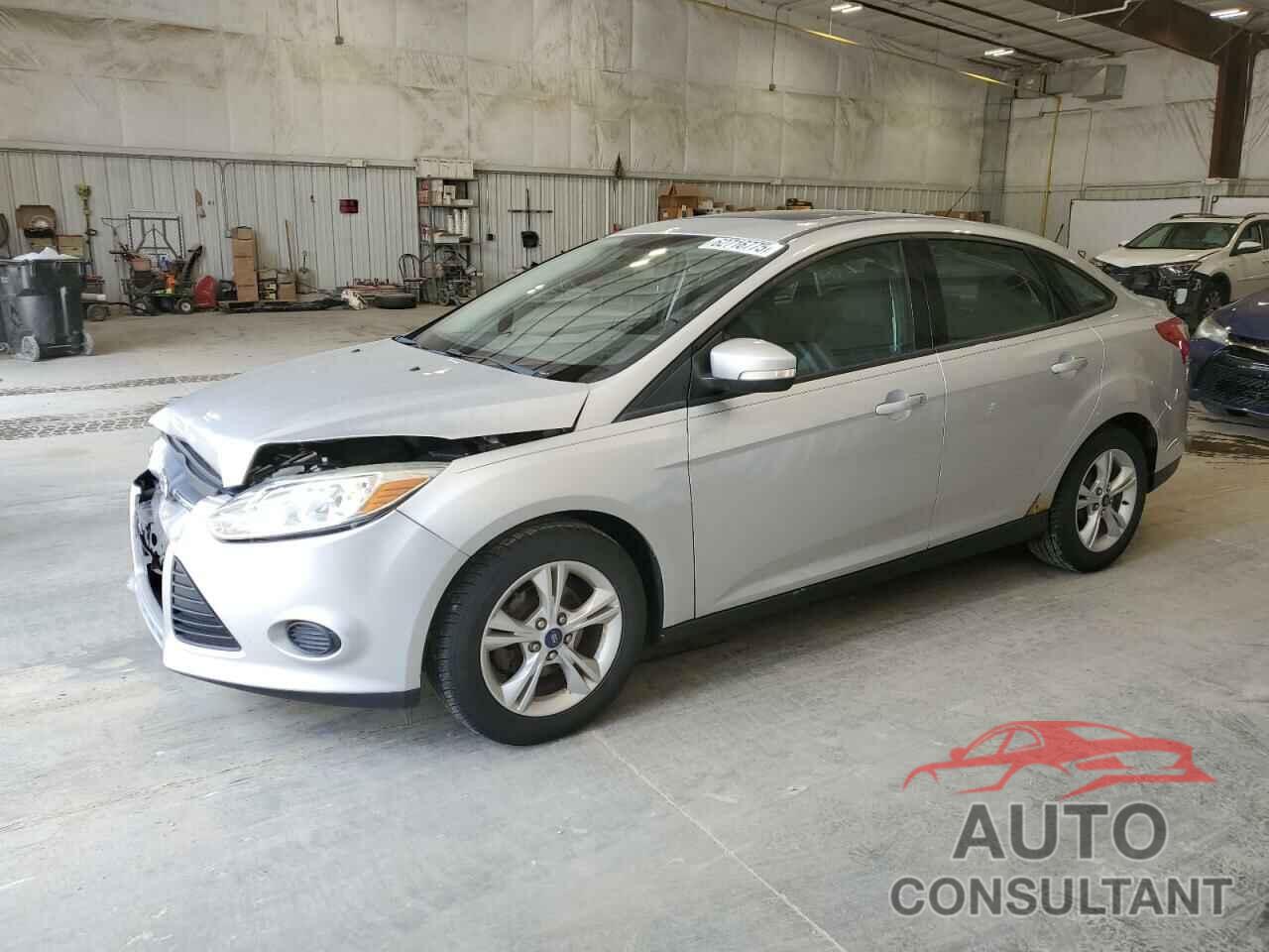 FORD FOCUS 2013 - 1FADP3F28DL362630