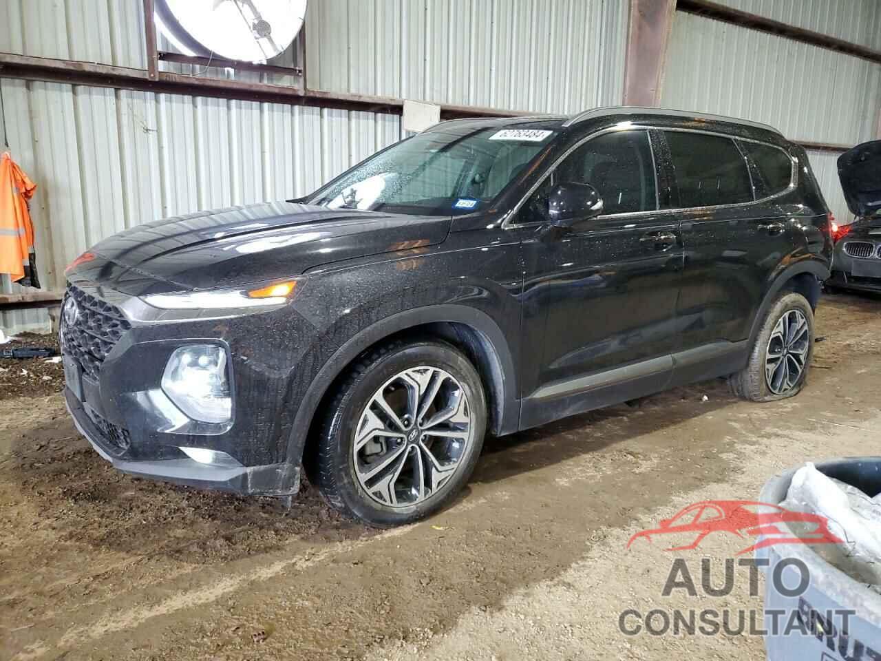 HYUNDAI SANTA FE 2019 - 5NMS53AAXKH042889