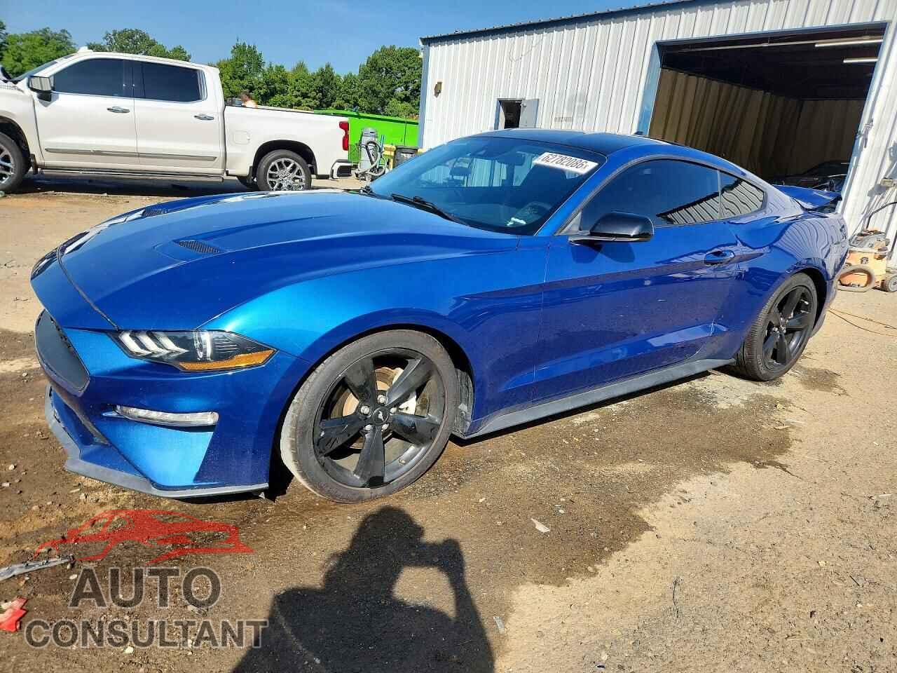 FORD MUSTANG 2022 - 1FA6P8TH9N5115122