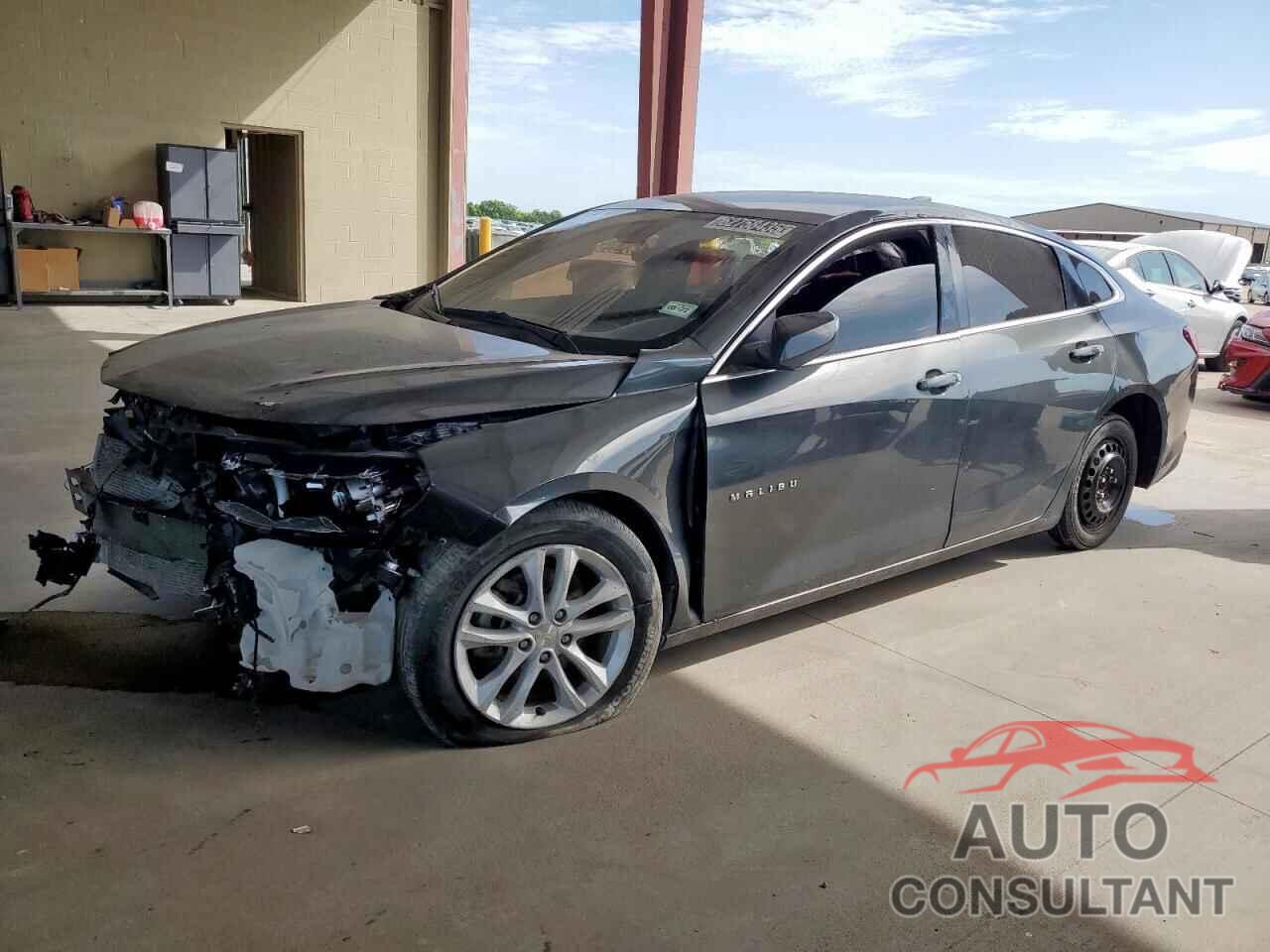 CHEVROLET MALIBU 2018 - 1G1ZD5ST7JF224230