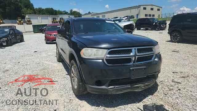 DODGE DURANGO 2013 - 1C4RDJDG5DC611171