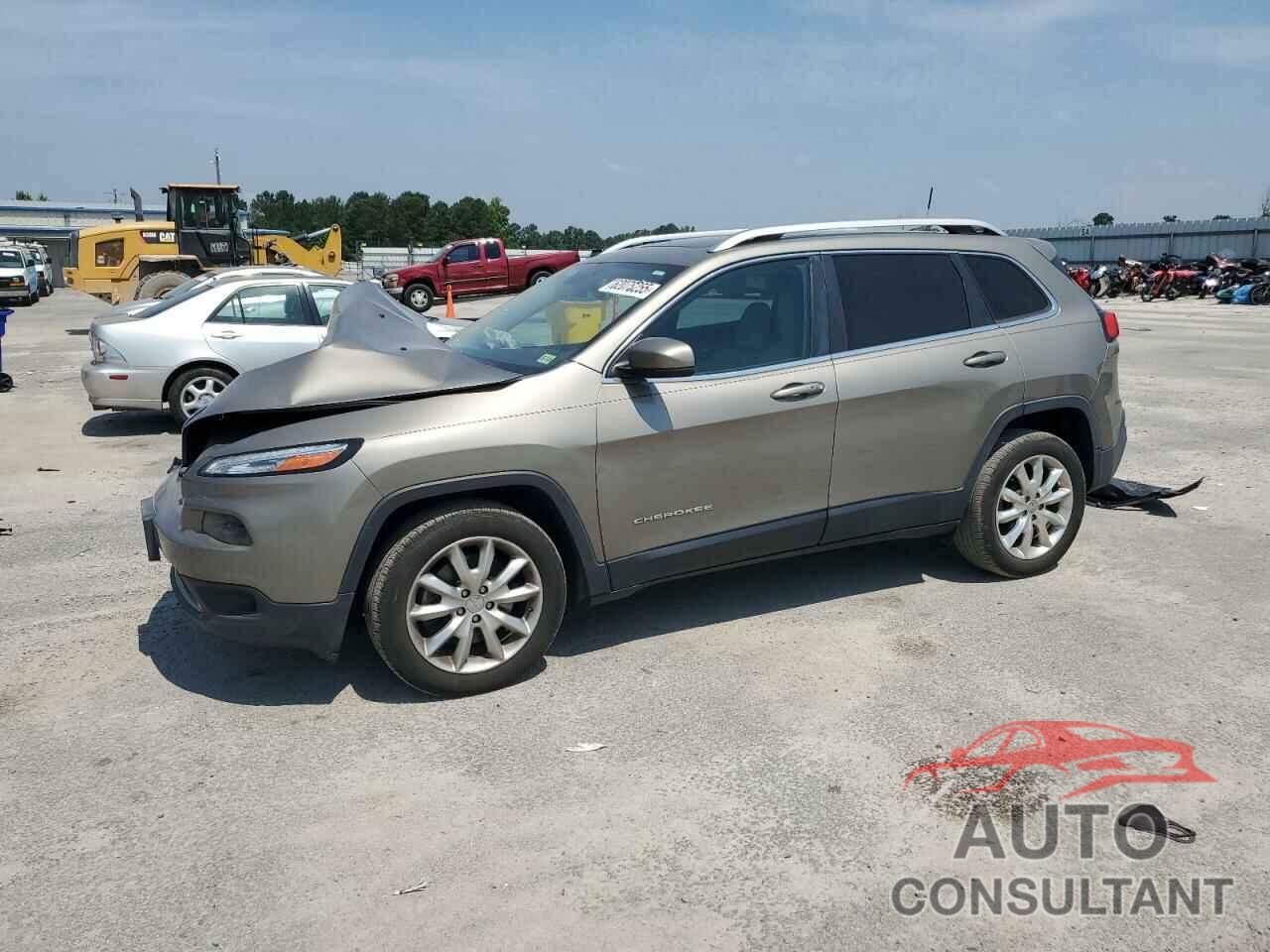 JEEP GRAND CHER 2017 - 1C4PJLDB3HW549242