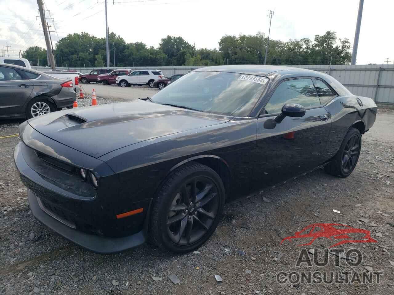 DODGE CHALLENGER 2021 - 2C3CDZKG4MH597644