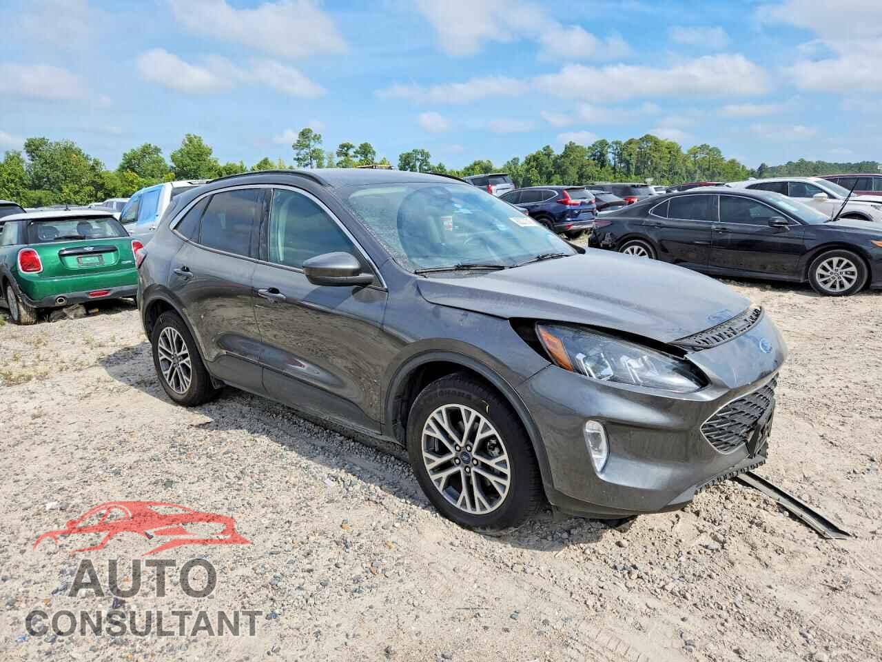 FORD ESCAPE 2020 - 1FMCU9H63LUA36109