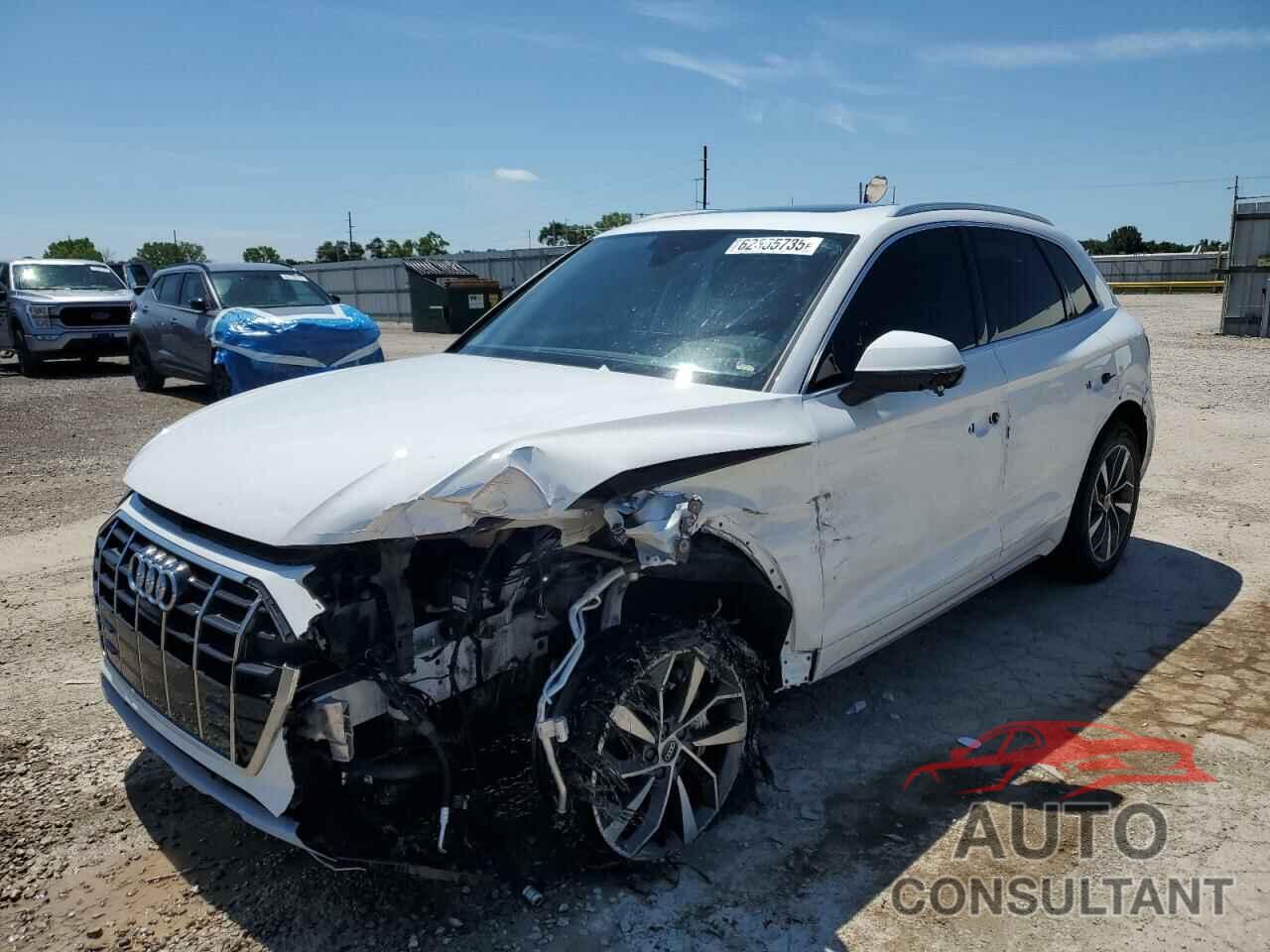 AUDI Q5 2021 - WA1BAAFYXM2084776