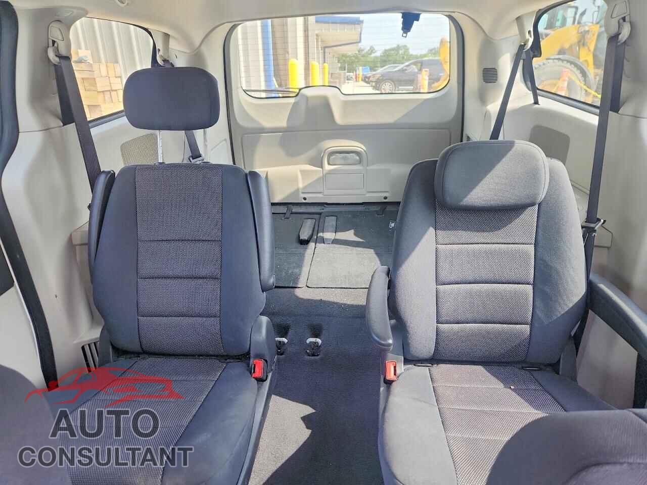 DODGE CARAVAN 2009 - 2D8HN44E79R623637