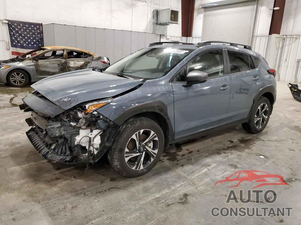 SUBARU CROSSTREK 2024 - JF2GUADC5RH301084
