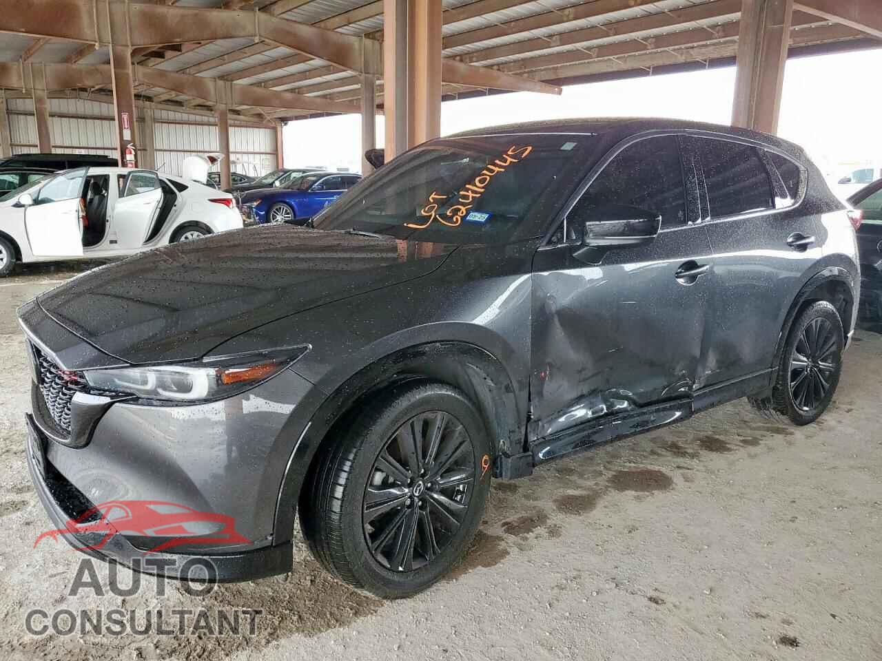 MAZDA CX-5 2022 - JM3KFBAY3N0597022