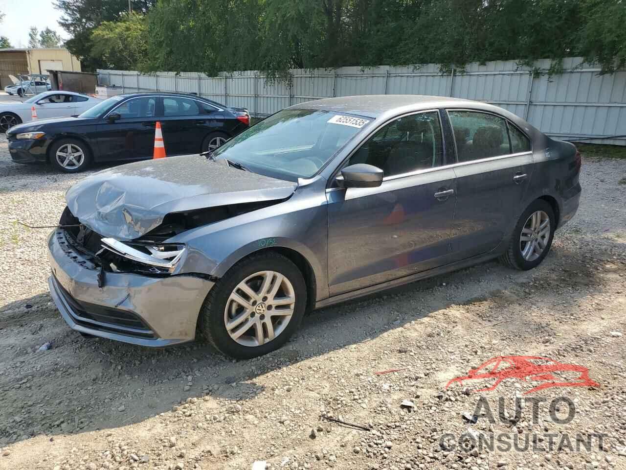 VOLKSWAGEN JETTA 2017 - 3VW2B7AJ5HM216290