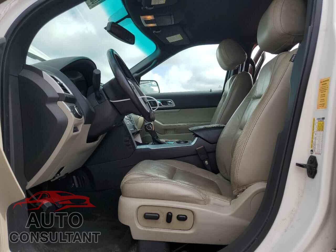 FORD EXPLORER 2014 - 1FM5K7D89EGA62533