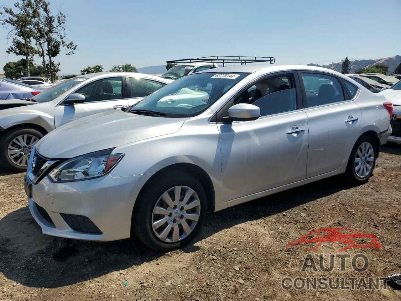 NISSAN SENTRA 2016 - 3N1AB7AP7GY290999