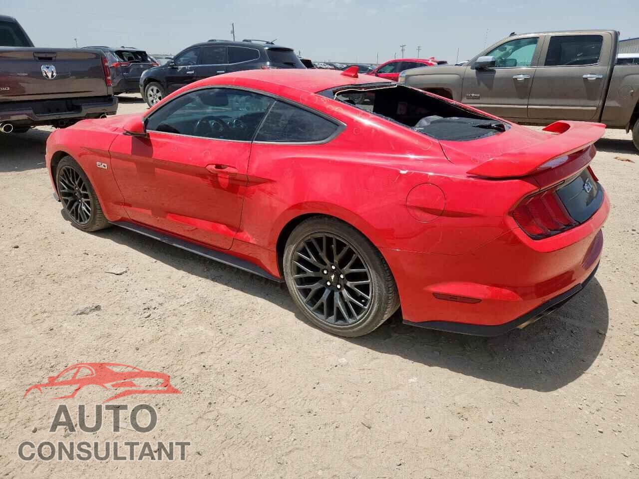 FORD MUSTANG 2021 - 1FA6P8CF9M5126439