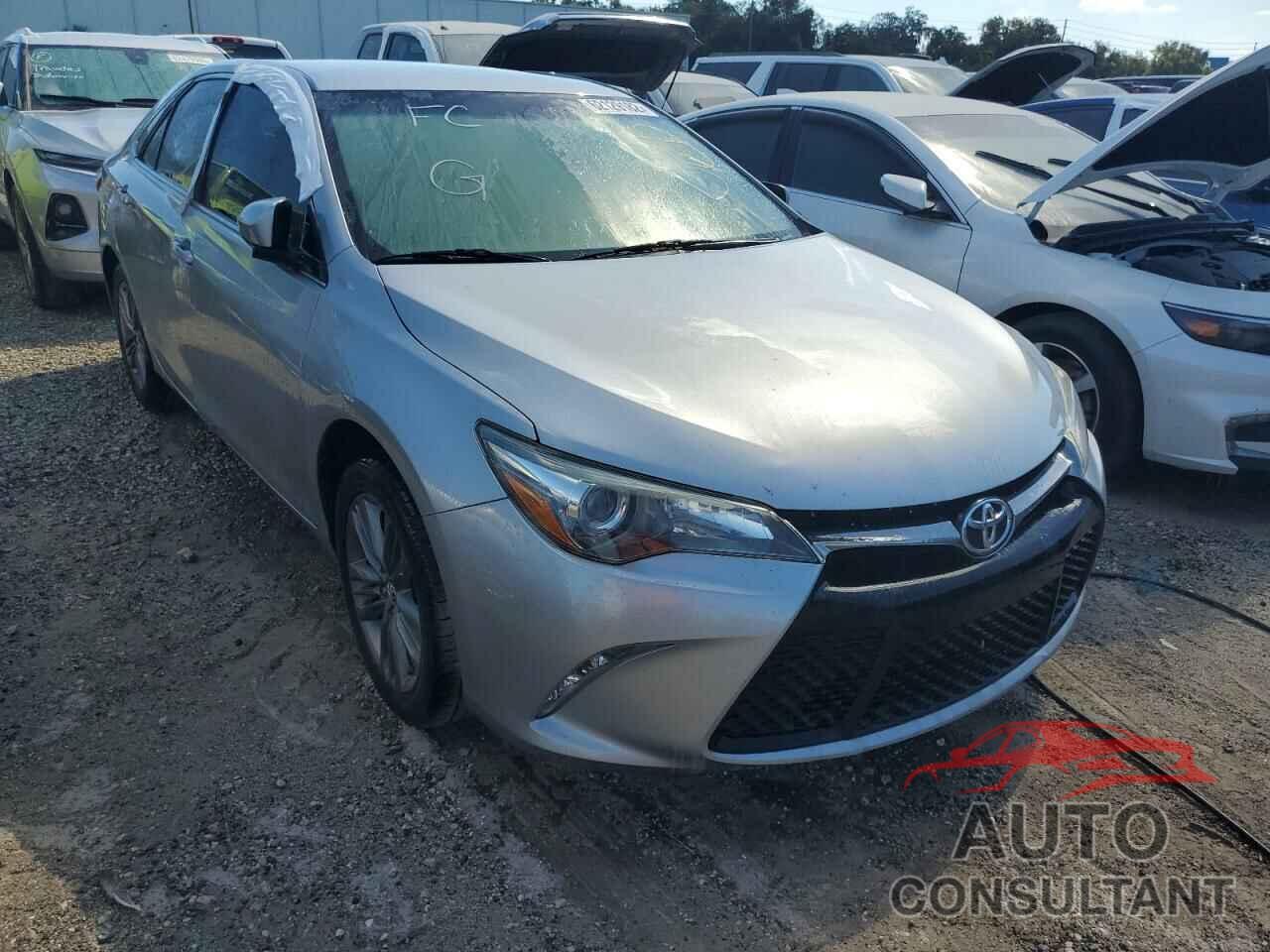 TOYOTA CAMRY 2017 - 4T1BF1FK6HU384713