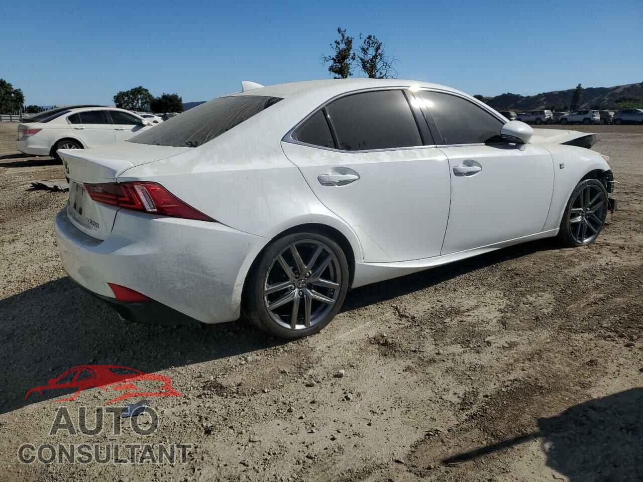 LEXUS IS 2015 - JTHCF1D29F5021839