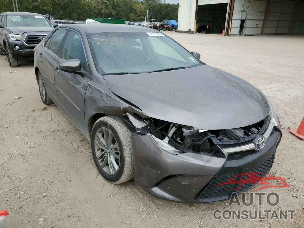 TOYOTA CAMRY 2017 - 4T1BF1FK4HU672097