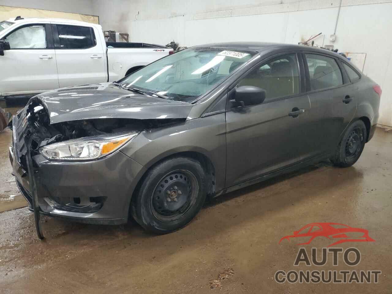 FORD FOCUS 2016 - 1FADP3E2XGL353983