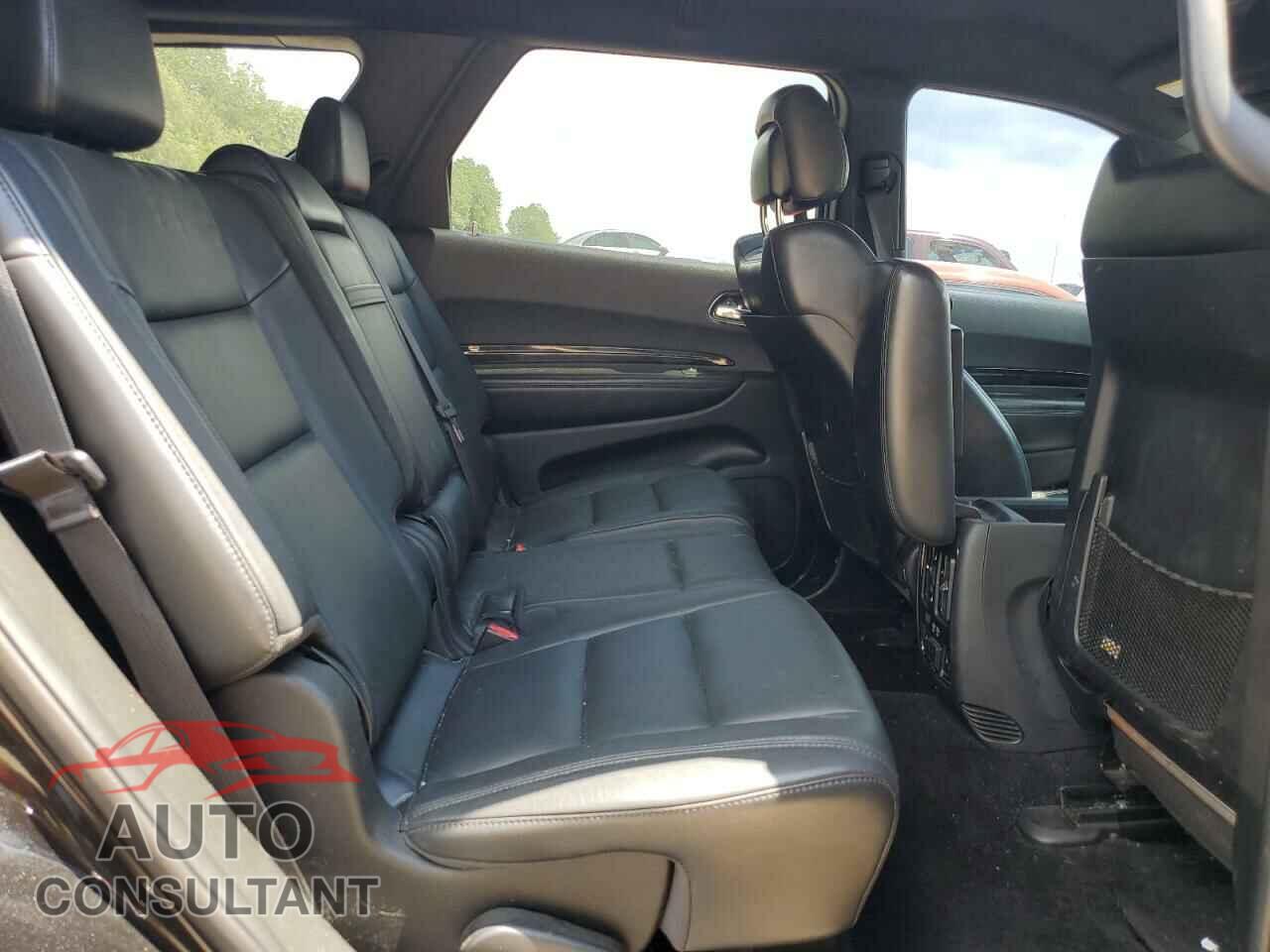 DODGE DURANGO 2014 - 1C4RDJDG4EC599645
