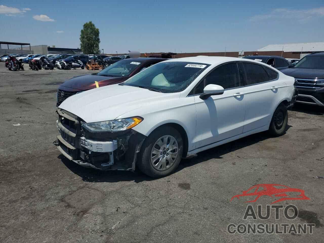 FORD FUSION 2019 - 3FA6P0G79KR284813