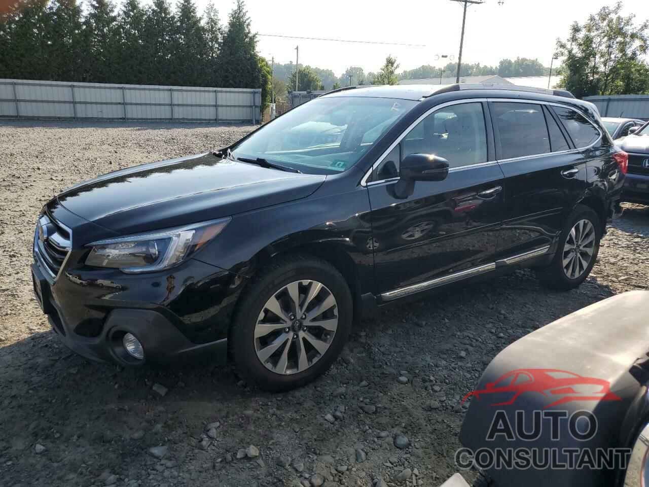 SUBARU OUTBACK 2018 - 4S4BSETC9J3303425