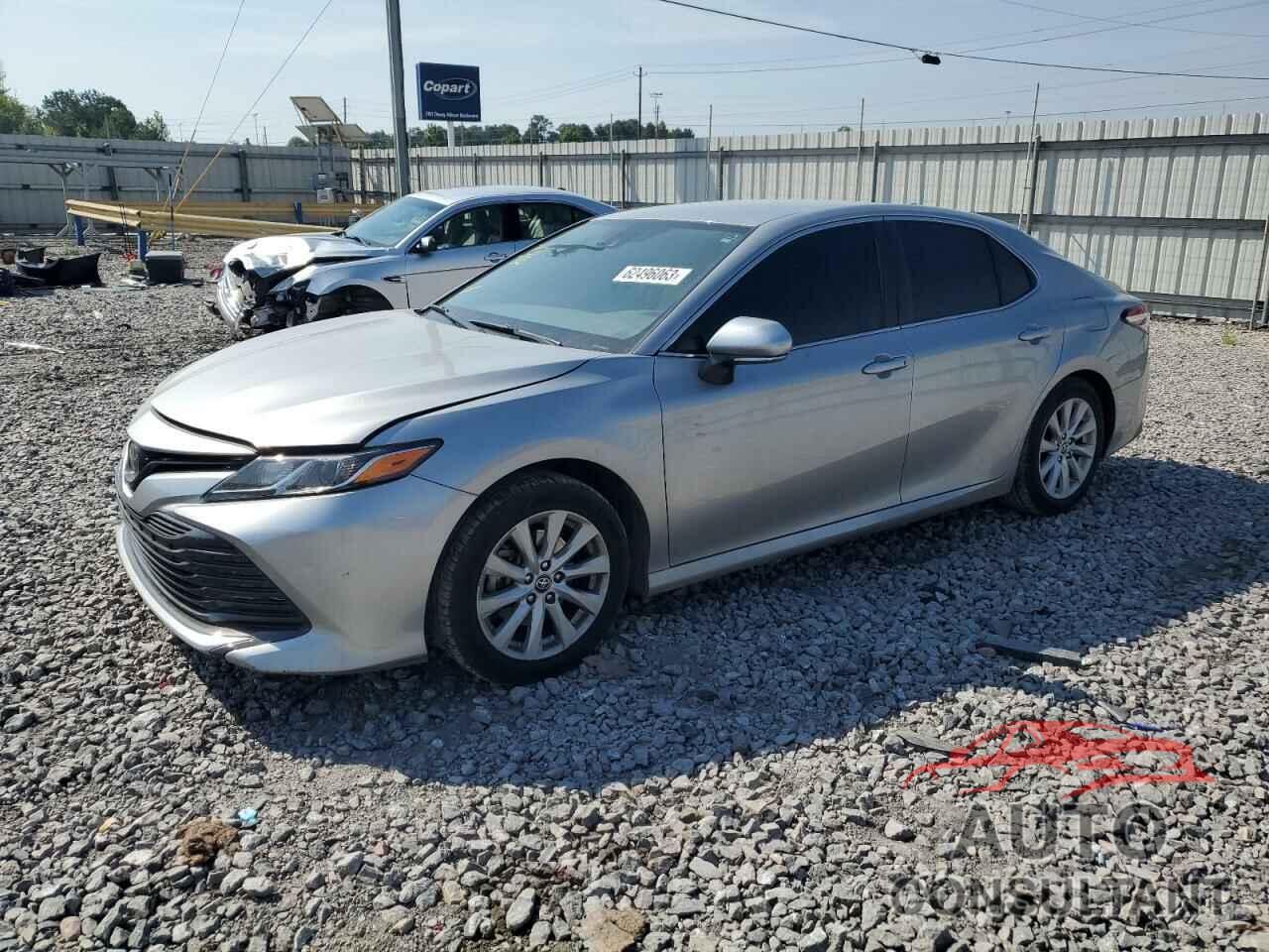 TOYOTA CAMRY 2019 - 4T1B11HK5KU732469