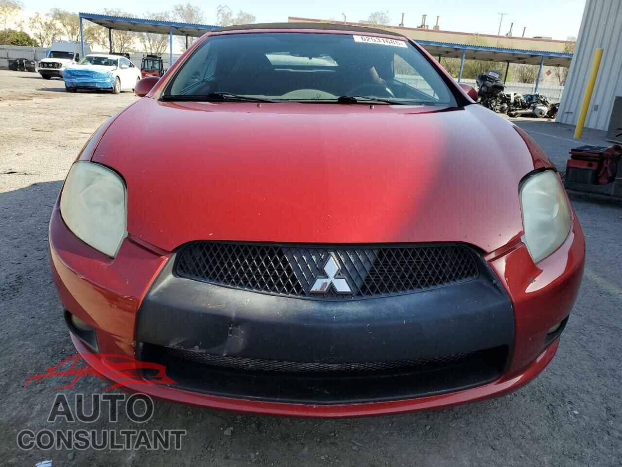 MITSUBISHI ECLIPSE 2012 - 4A37L2EF8CE003473