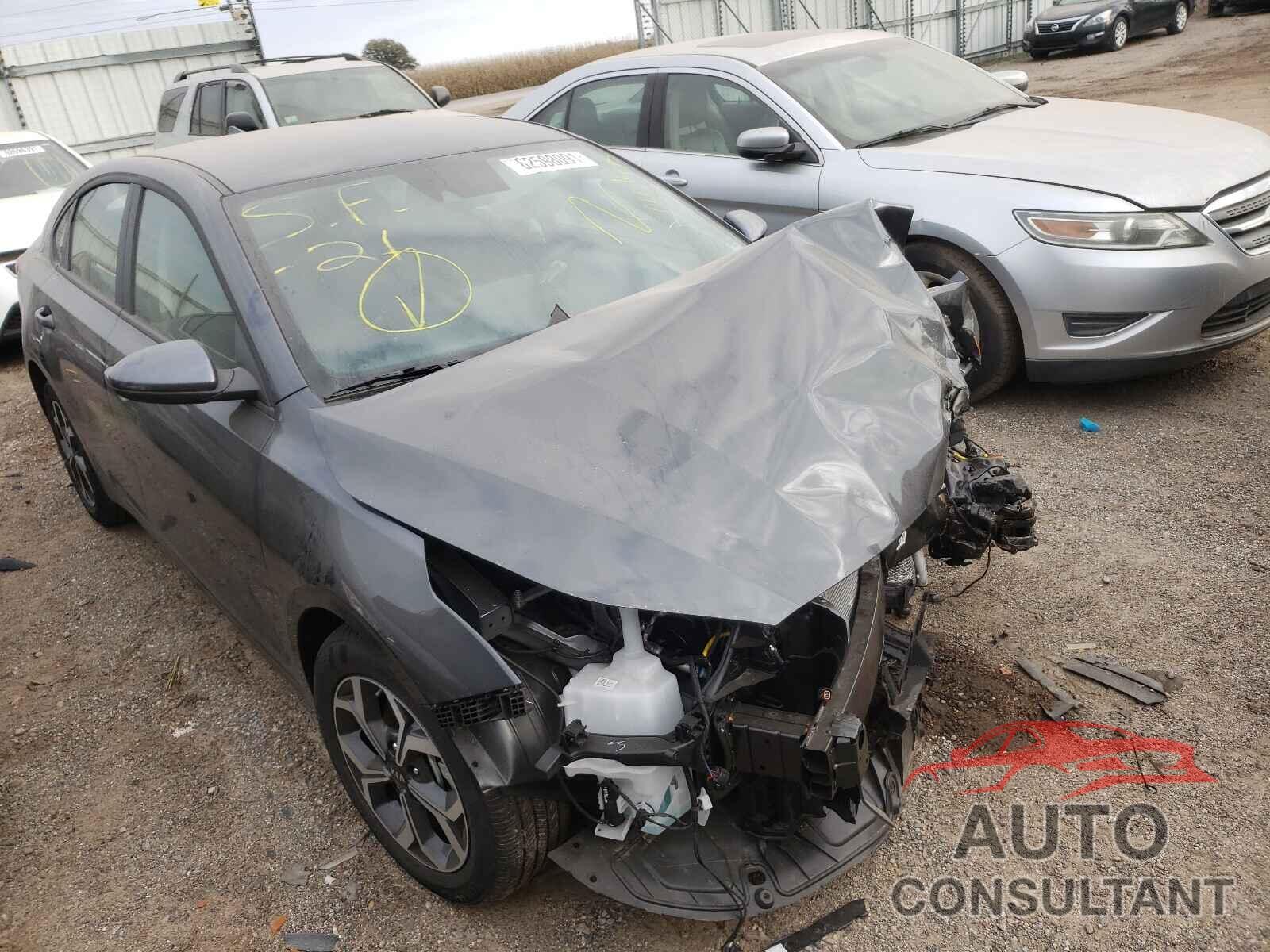 KIA FORTE 2021 - 3KPF24AD1ME414897