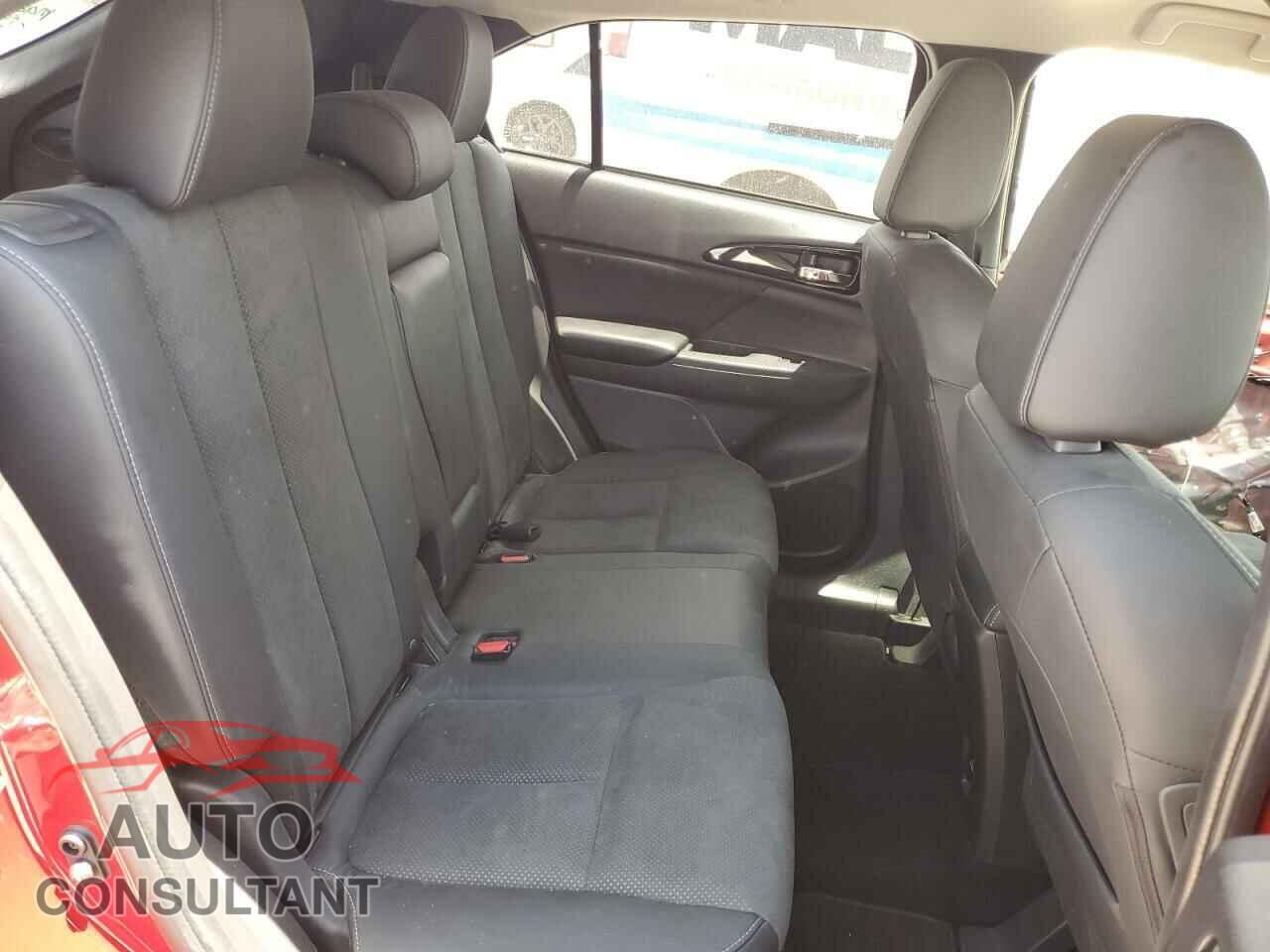 MITSUBISHI ECLIPSE 2023 - JA4ATWAA7PZ006710