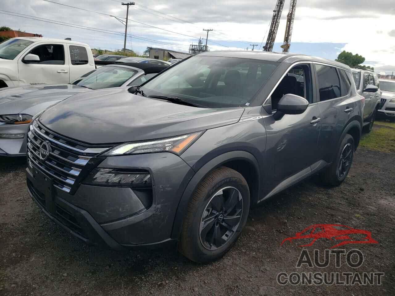 NISSAN ROGUE 2025 - 5N1BT3BB5SC817039