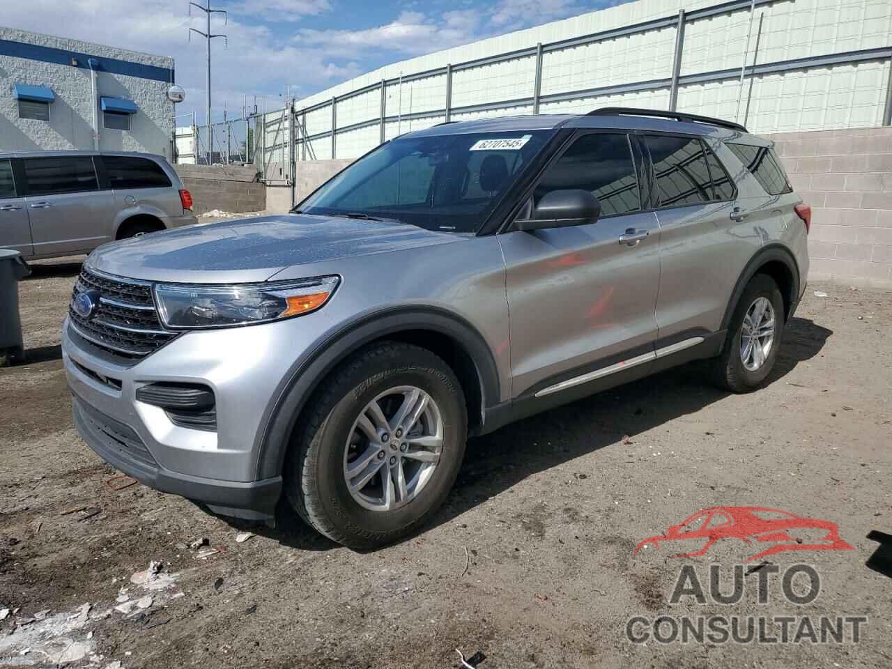 FORD EXPLORER 2021 - 1FMSK8DH0MGA62105