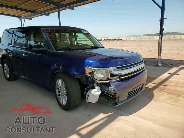 FORD FLEX 2014 - 2FMHK6C85EBD09983