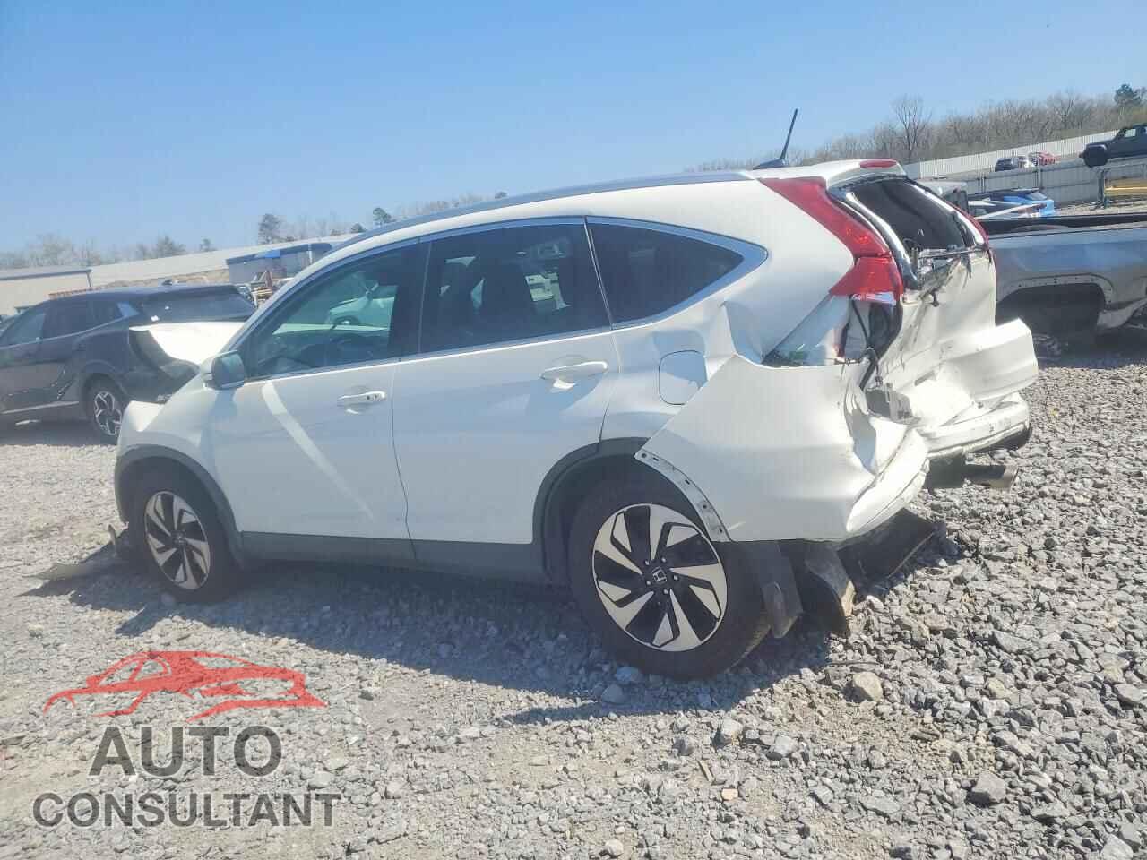 HONDA CRV 2016 - 5J6RM3H96GL009630