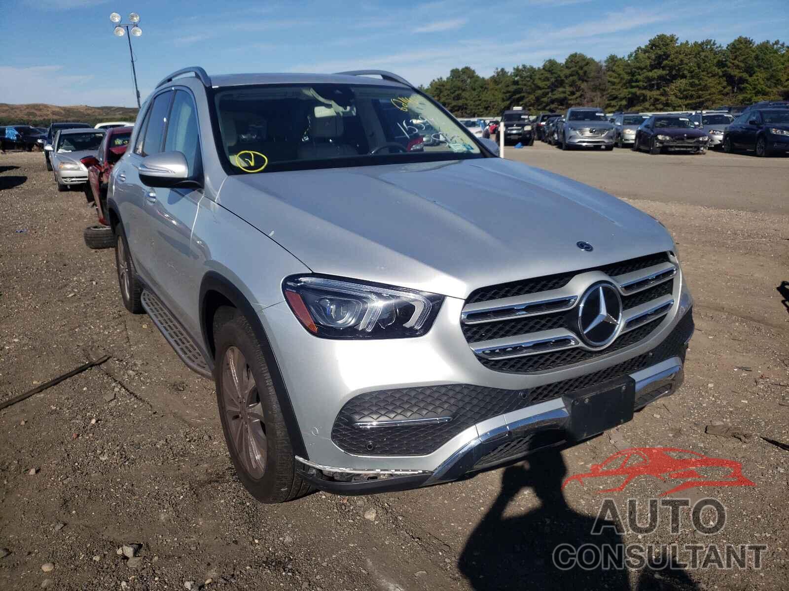 MERCEDES-BENZ GLE-CLASS 2020 - 4JGFB4KB7LA034148