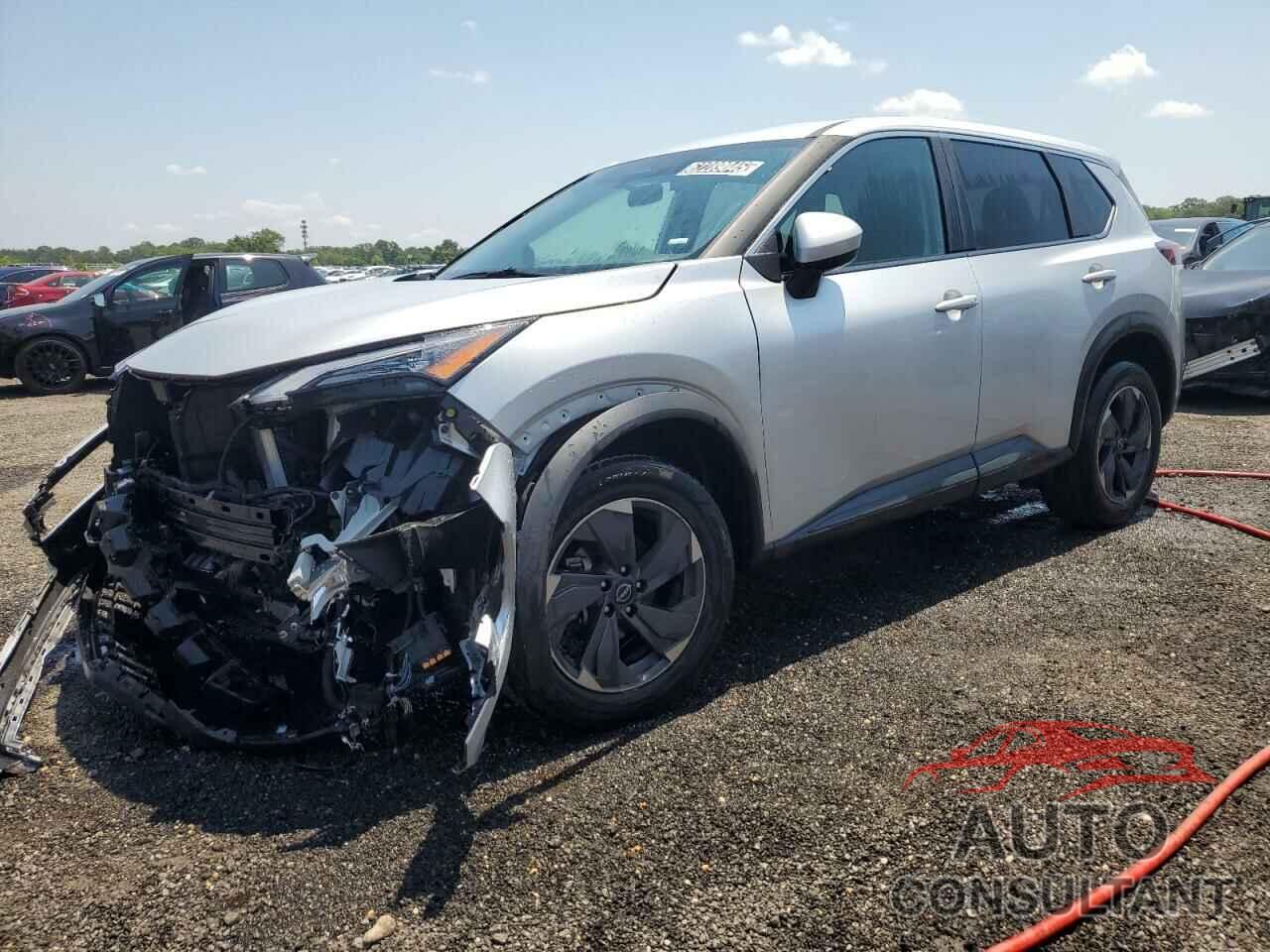 NISSAN ROGUE 2025 - 5N1BT3BA2SC778918