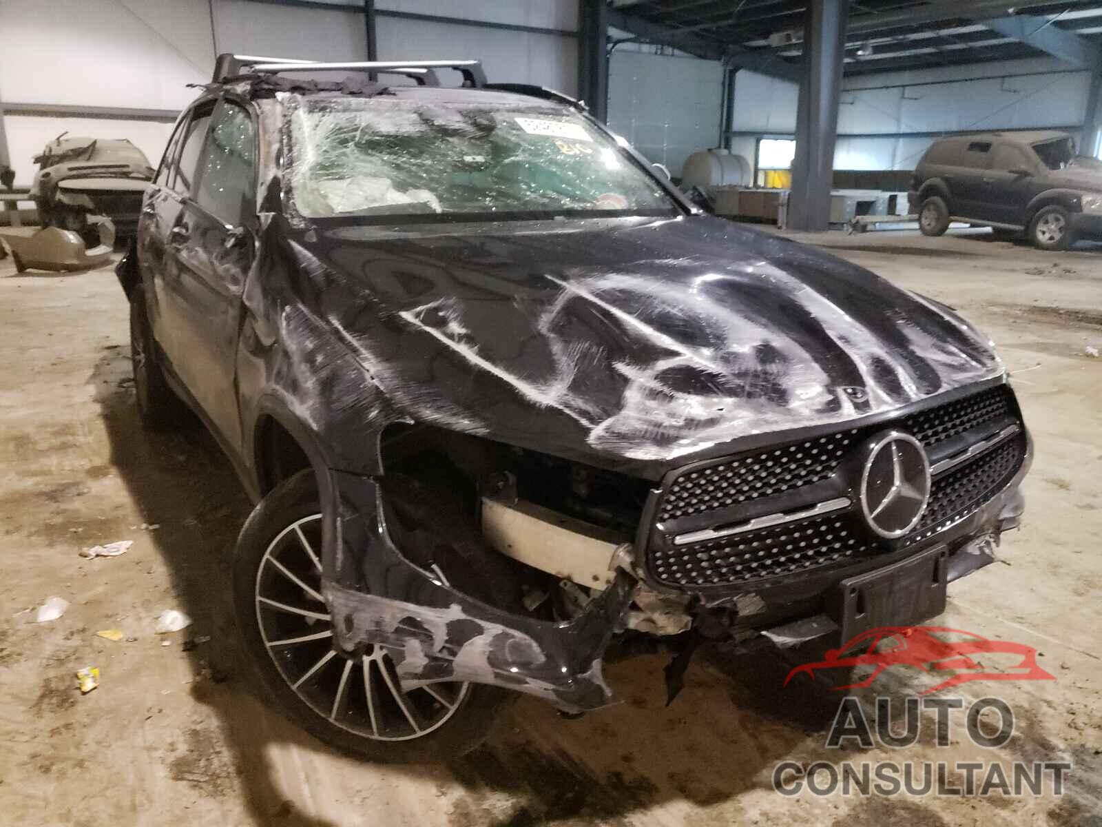 MERCEDES-BENZ GLC-CLASS 2020 - W1N0G8EB0LF825969