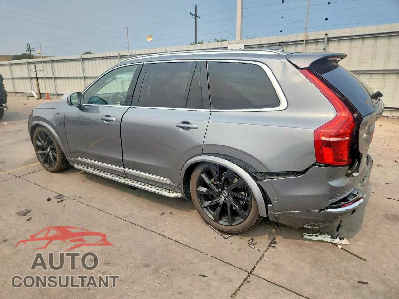 VOLVO XC90 2019 - YV4BR0CL5K1422425