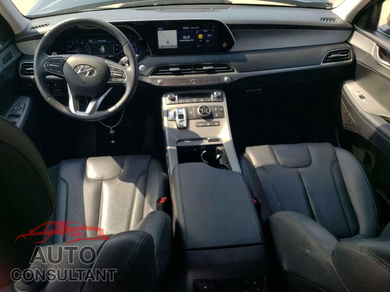 HYUNDAI PALISADE 2021 - KM8R4DHEXMU210201