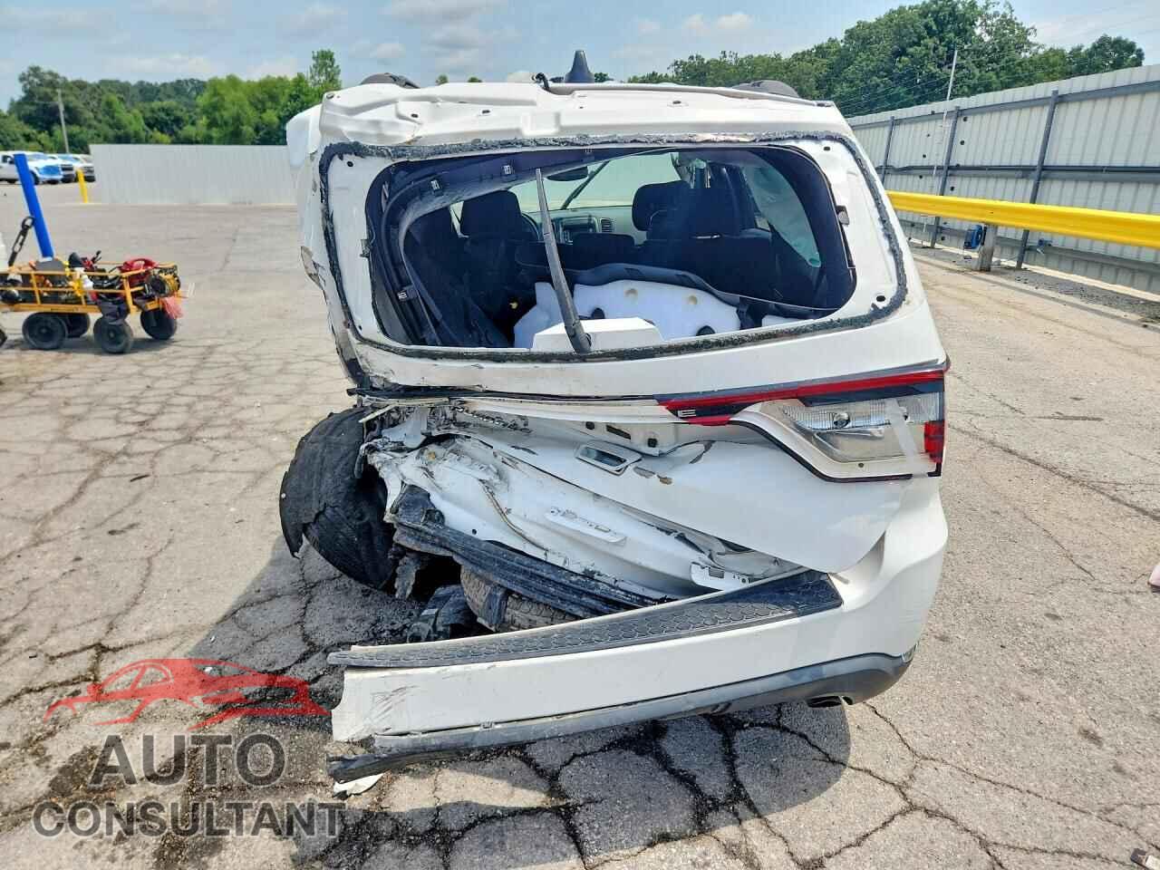 DODGE DURANGO 2017 - 1C4RDJAG6HC681286