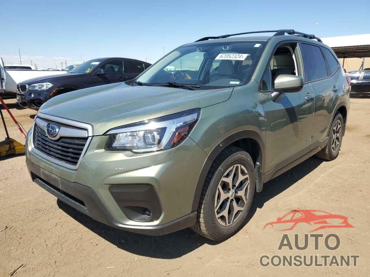 SUBARU FORESTER 2020 - JF2SKAJC7LH430908