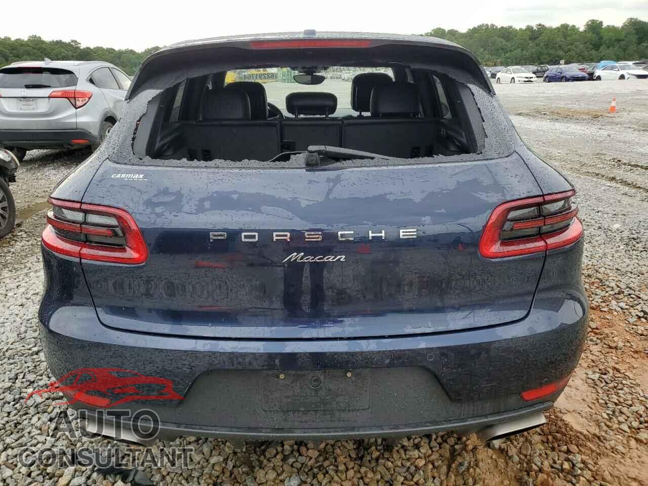 PORSCHE MACAN 2018 - WP1AA2A56JLB21914