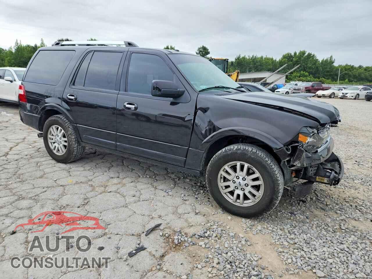 FORD EXPEDITION 2013 - 1FMJU1K50DEF69202