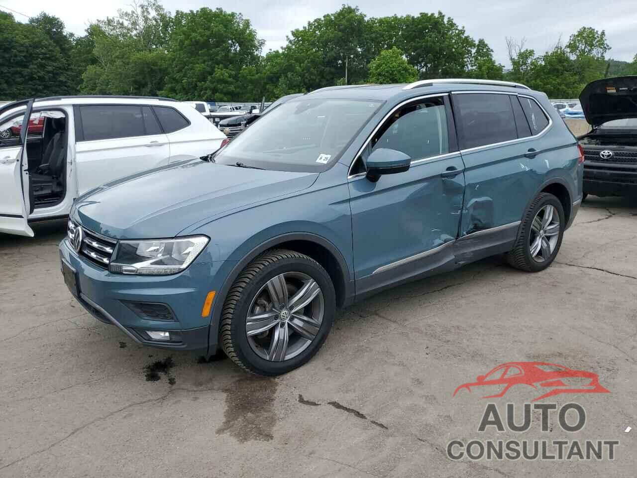 VOLKSWAGEN TIGUAN 2020 - 3VV2B7AX1LM022244