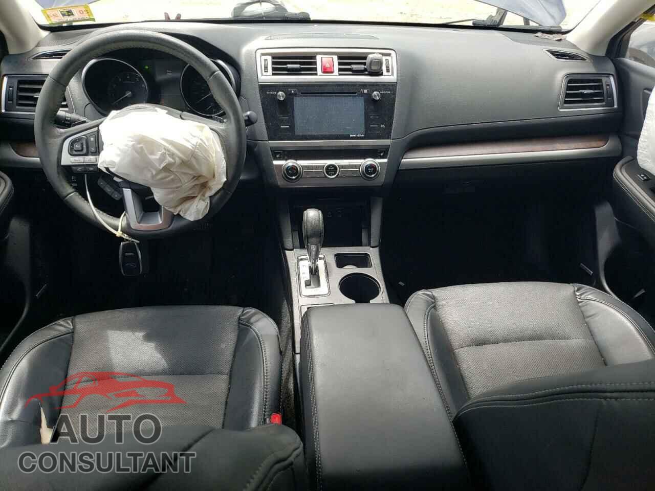 SUBARU OUTBACK 2017 - 4S4BSANC9H3341706