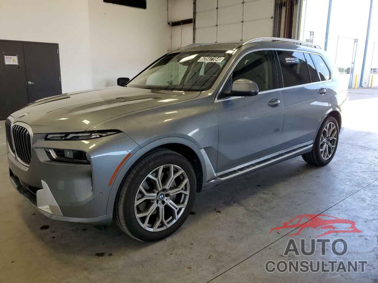 BMW X7 2023 - 5UX23EM06P9P35724