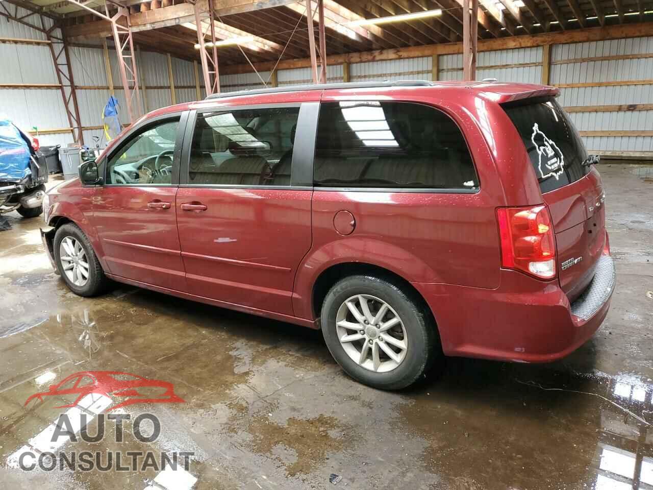DODGE CARAVAN 2016 - 2C4RDGBG5GR241051
