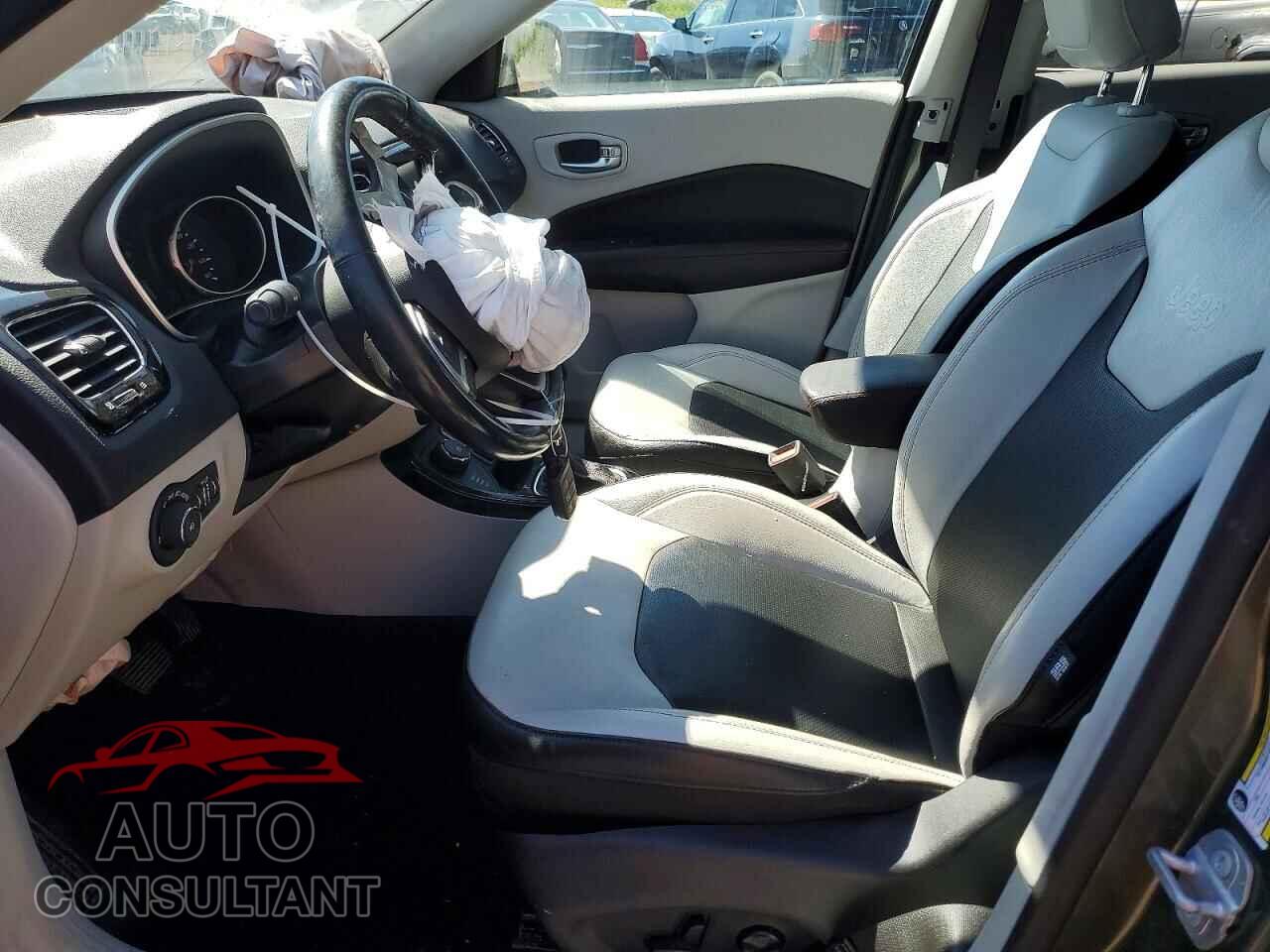 JEEP COMPASS 2020 - 3C4NJDCB4LT245463