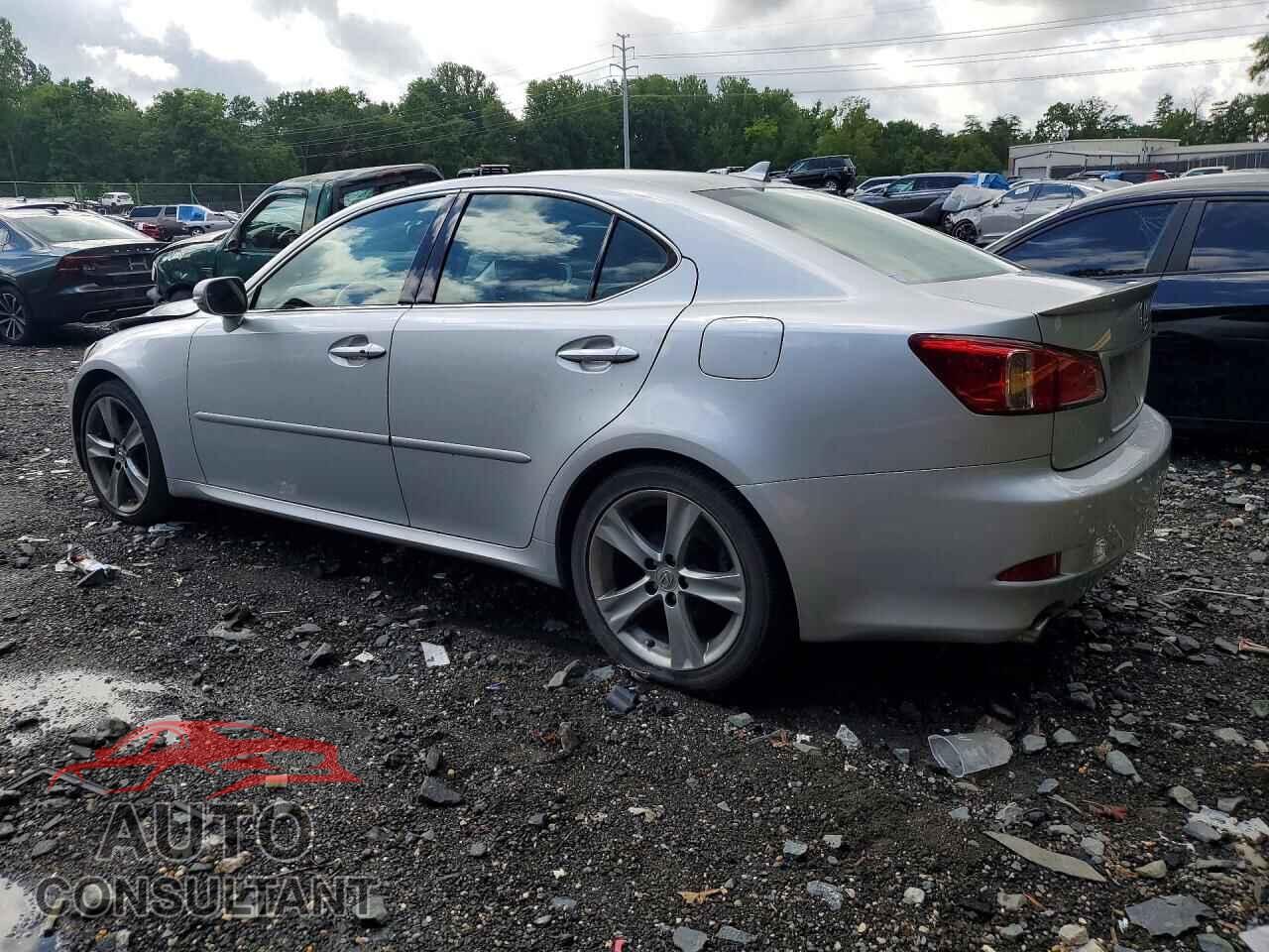 LEXUS IS 2011 - JTHBF5C25B5155634