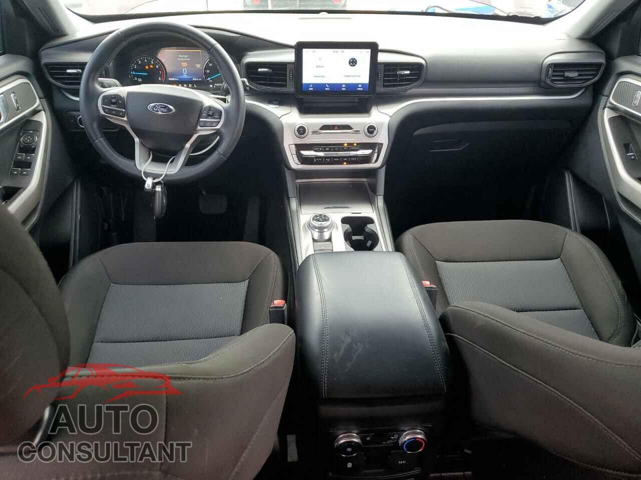 FORD EXPLORER 2022 - 1FMSK7DH8NGA82064