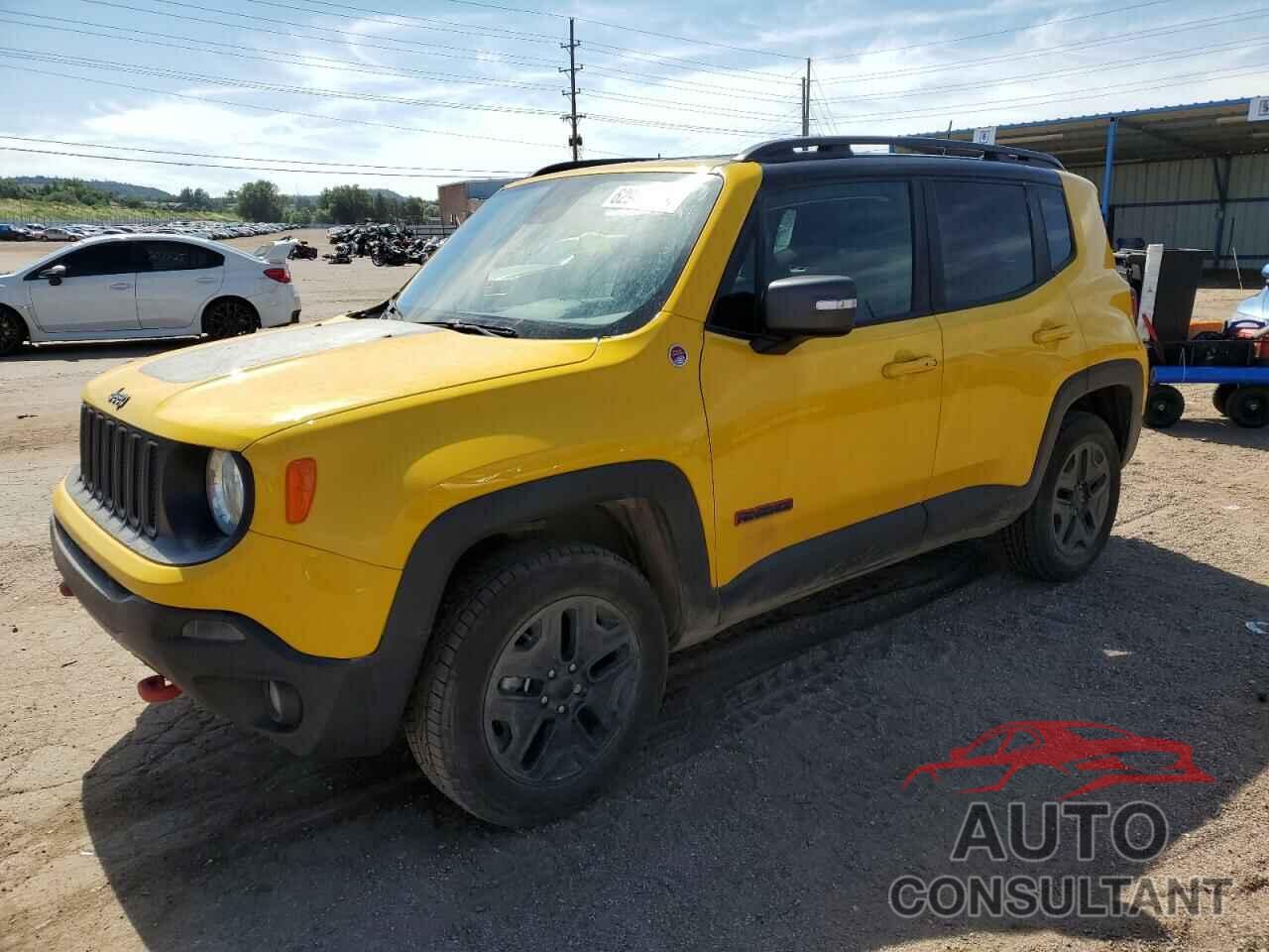 JEEP RENEGADE 2018 - ZACCJBCB6JPH23818
