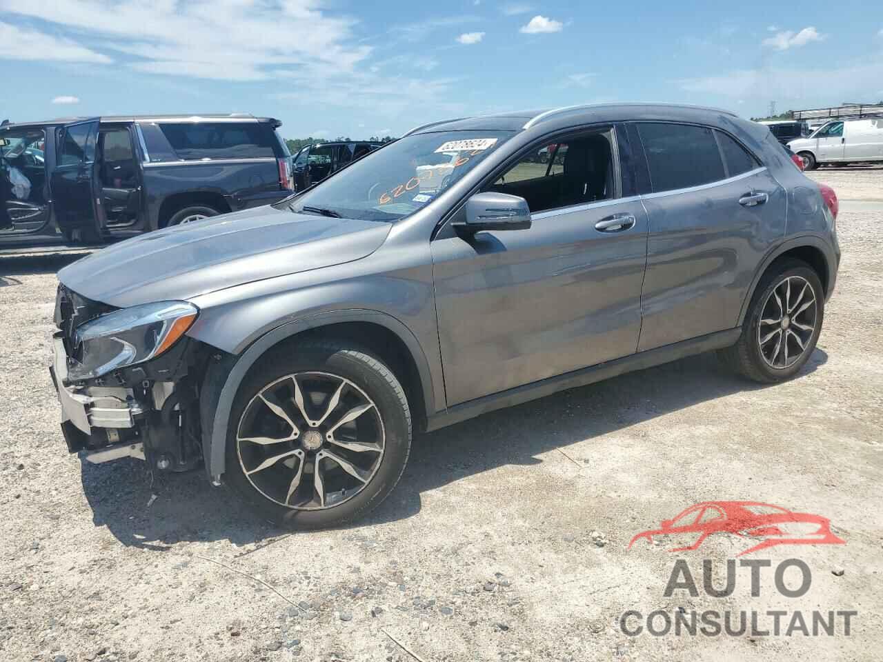 MERCEDES-BENZ GLA-CLASS 2017 - WDCTG4EB3HJ327423