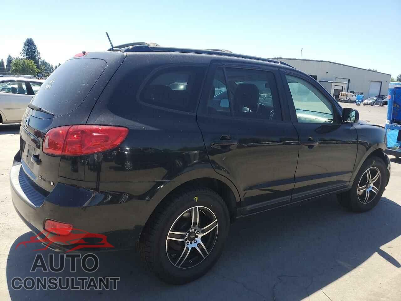 HYUNDAI SANTA FE 2007 - 5NMSG13D27H048487